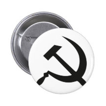 L'URSS/CCCP/URSS BADGES AVEC AGRAFE