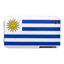 L'Uruguay Étui iPhone 3