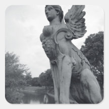L'Uruguay, Montevideo, banlieue Prado, mythologiqu Autocollant