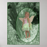 Lutin de jardin posters