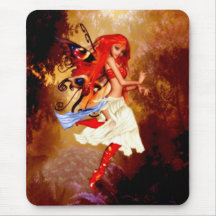 Lutin Tapis De Souris
