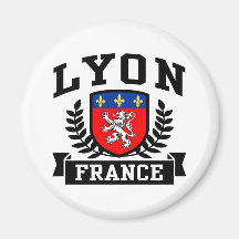 Lyon Aimants
