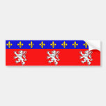 Lyonnais, Frankrijk Bumpersticker
