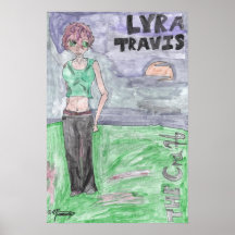 Lyra Travis Posters
