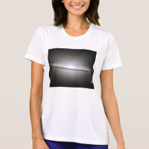 M104, de Melkweg van de Sombrero (NGC 4594) Shirt