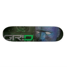 M3SH Mu5ik Plateaux De Skateboards Customisés