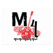 m4 cartes postales