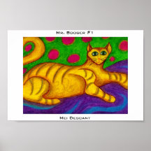 M. Booger #1 Posters