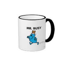 M. Busy Classic 1 Mug À Café