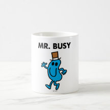 M. Busy Classic 2 Tasses À Café