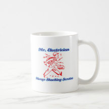 M. Electrician Mug