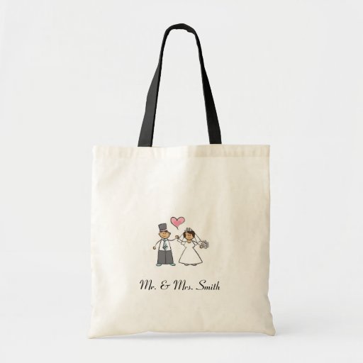 M. et Mme Fourre-tout Sacs En Toile