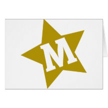 M-étoiles Cartes