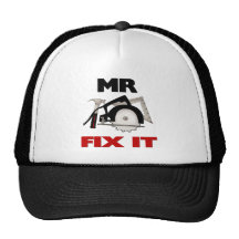 M. Fix It Casquette