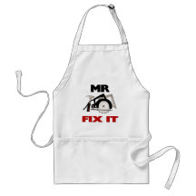 M. Fix It Tablier