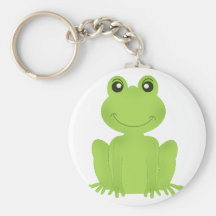 M. Froggy Porte-clef