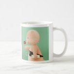 M. Hamster va travailler Mugs À Café
