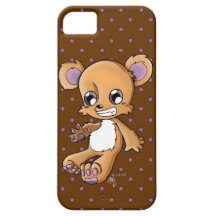 M. Nounours Coques iPhone 5