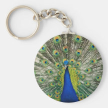 M. Peacock Porte-clef