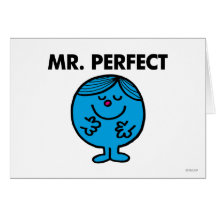 M. Perfect Classic Carte