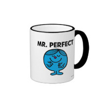 M. Perfect Classic Mugs