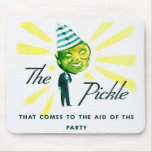 M. Pickle Comes To Party ! Tapis De Souris
