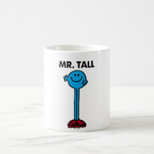 M. Tall Classic Mug
