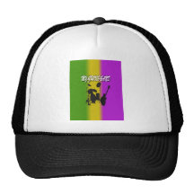 Ma bande de groupe casquette de camionneur