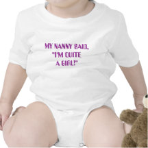 MA BONNE D'ENFANTS A DIT, T-SHIRT