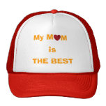 "Ma maman est le MEILLEUR" casquette