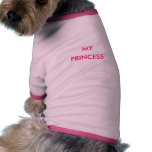 MA PRINCESSE MANTEAUX POUR TOUTOUS