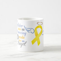 Ma soeur un ange - cancer de la vessie tasse