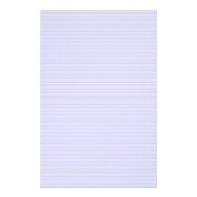 Maagdenpalmen en het Witte Gestreepte Document van Briefpapier
