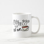 Maak de Oorlog van de Koffie niet Mok
