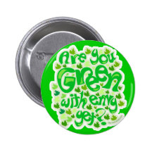 Maak hen met Afgunst Groen Button