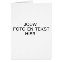 Maak het zelf kaart