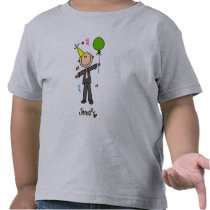 Maand van Januari t-shirts