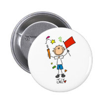 Maand van Juli buttons