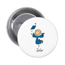 Maand van Juni buttons