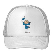 Maand van Juni petten
