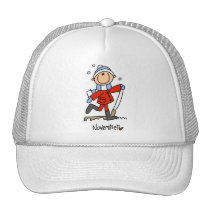 Maand van November petten
