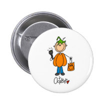 Maand van Oktober buttons