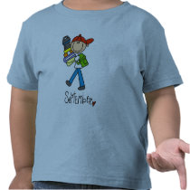 Maand van September t-shirts