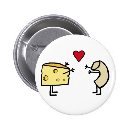 Macaronis au fromage badge