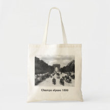 Mâche le sac de l'elysee 1899