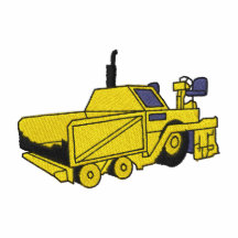 Machine à paver