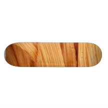 Macro photo de feuille de maïs skateboards personnalisés