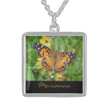 Madame américaine Butterfly Bijouterie