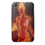 Madame ardente Blackberry Curve Coque-Compagnon Ca Coque iPhone 3 Case-Mate