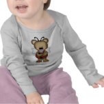 Madame Bug Baby Bear T-shirt